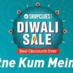 Shopclues Diwali Sale Offers
