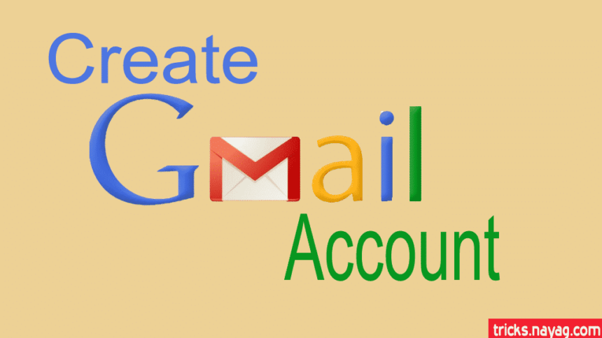 Create Gmail Account - Learn Step By Step for Free