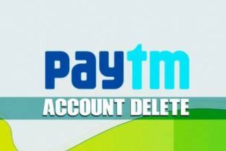 Delete Paytm Account- Steps to Deactivate Paytm Account