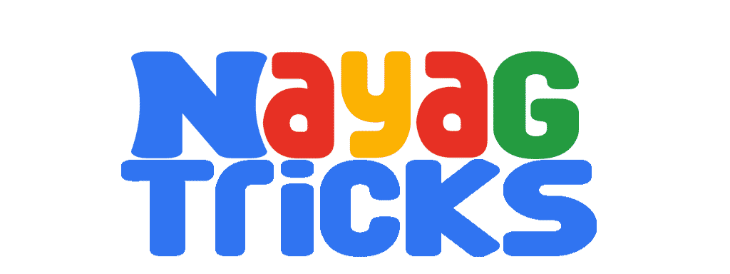 NAYAG Tricks Cover
