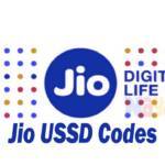 Jio Ussd codes