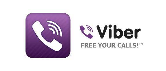 Make a phone call with Viber