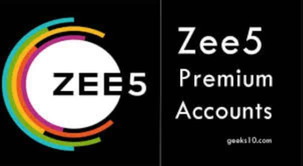 ZEE5 Free Premium Membership- 6 Month Premium Membership
