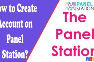 Create Panel Station Account- How to SignUp New Panel Station Account