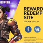 Free Fire New Redeem Code 2020 India - How to Redeem Free Fire Reward code