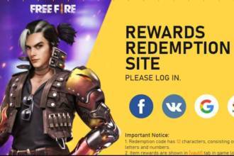 Free Fire New Redeem Code 2020 India - How to Redeem Free Fire Reward code