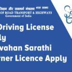UP-Driving-License-Apply-Parivahan-Sarathi