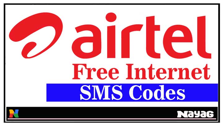Airtel Free Data SMS