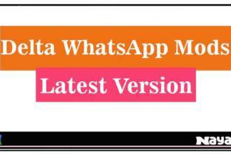 Delta WhatsApp APK Download Latest Version