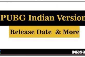 Pubg Mobile Indian Version Release Date
