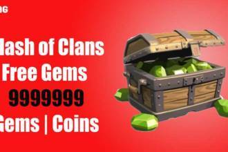 Clash Of Clans Free Coins & Gems Hack