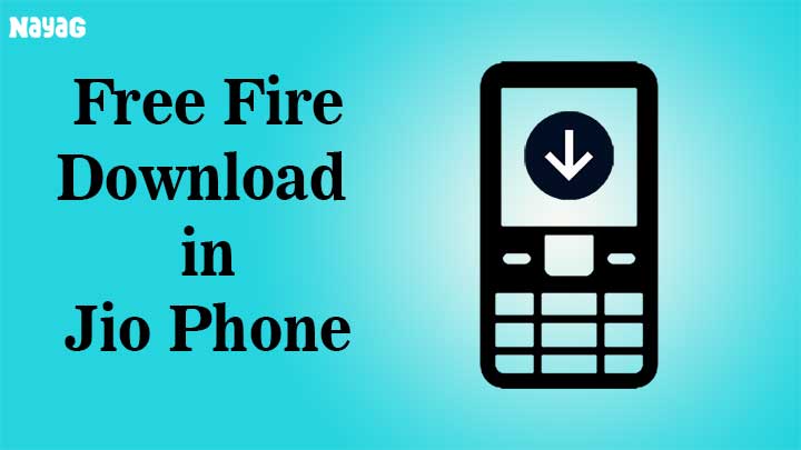 free fire download in jio phone
