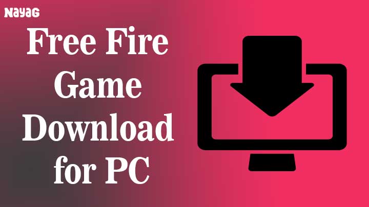 Free Fire Game Download for PC
