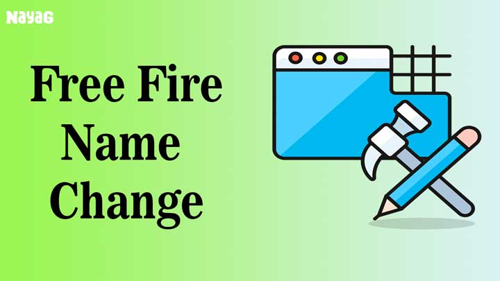 Free Fire Name Change