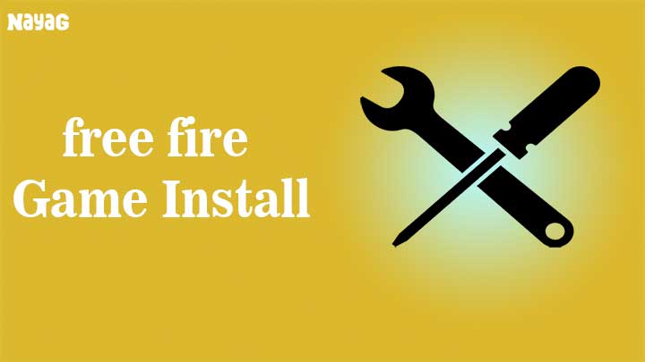 Free Fire Game Install