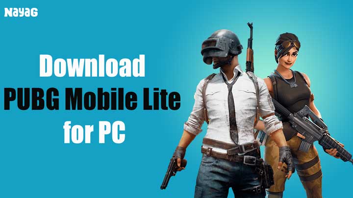 Download PUBG Mobile Lite for PC