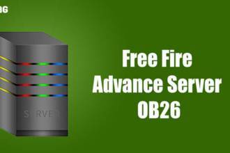 Free Fire Advance Server OB26