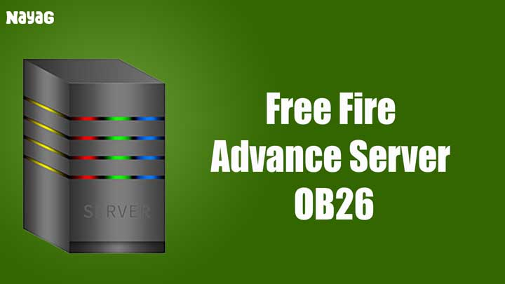 Free Fire Advance Server OB26