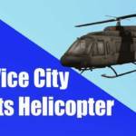 GTA Vice City Cheats Helicopter