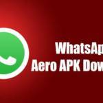 WhatsApp Aero APK Download