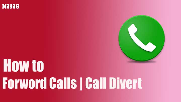 activate call forwarding in India