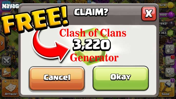 Clash of Clans Generator
