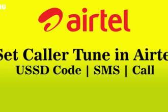 How to Set Caller Tune in Airtel