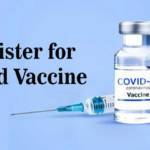 Register for Covid Vaccine in India