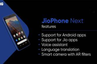 JioPhone Next Price in India