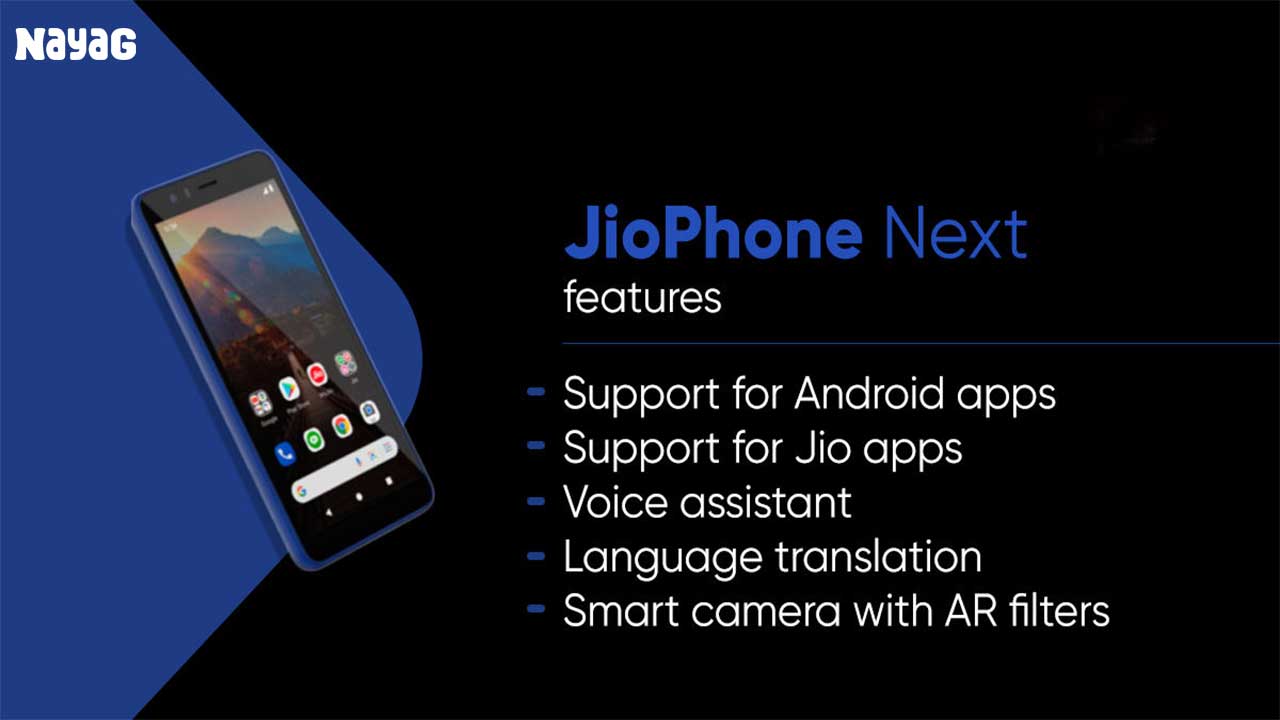 JioPhone Next Price in India