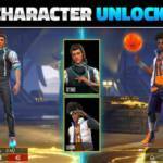 get Leon character for free in Garena Free Fire