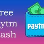 Free Paytm Cash
