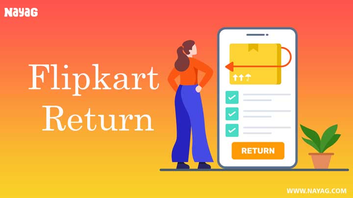 How to Return Product on Flipkart