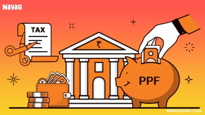PPF - Public Provident Fund