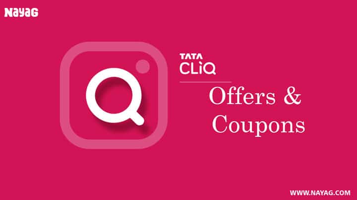 Tata CliQ Online Shopping Offers, Coupons