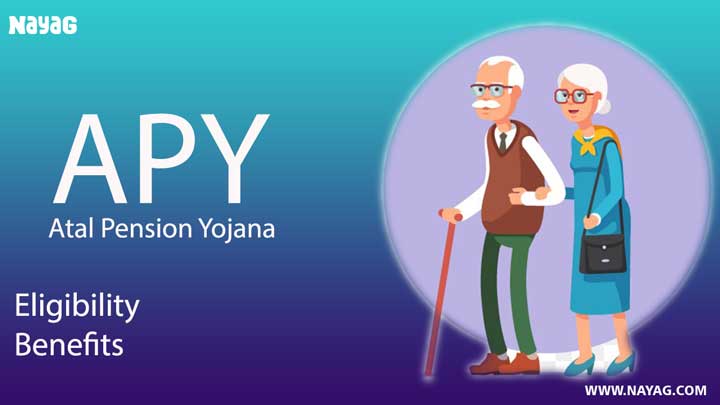 APY - Atal Pension Yojana