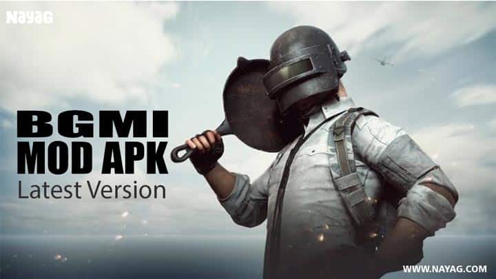 BGMI Mod APK Obb Download Latest Version