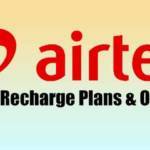 Airtel Recharge Plan