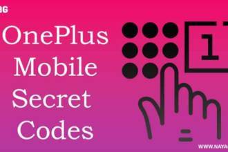 OnePlus Mobile Secret Codes