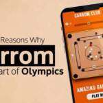 Why Carrom is not a Part of Olympics