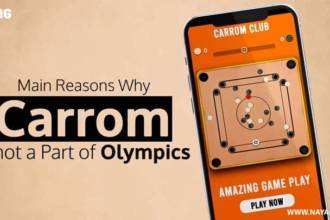 Why Carrom is not a Part of Olympics