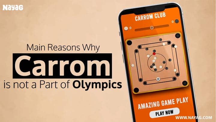 Carrom Olympics