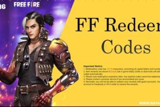 FF Redeem Code