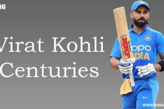 Virat Kohli Centuries in ODI, Test, IPL