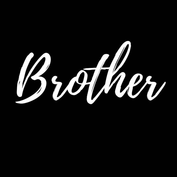 Brother Instagram highlight cover