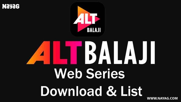 ALT-Balaji-Web-Series