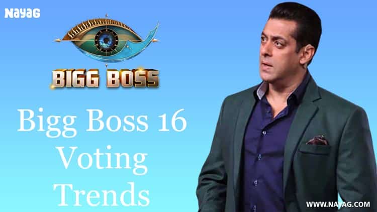 Bigg Boss 16 Voting Trends