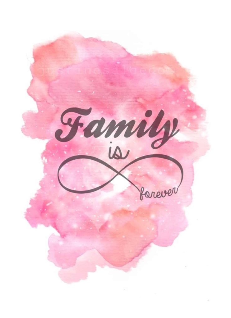Family Instagram highlight Cover