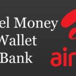 Airtel Money Wallet, Bank