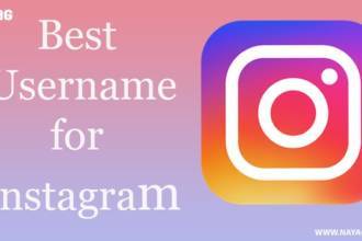 Best Username for Instagram